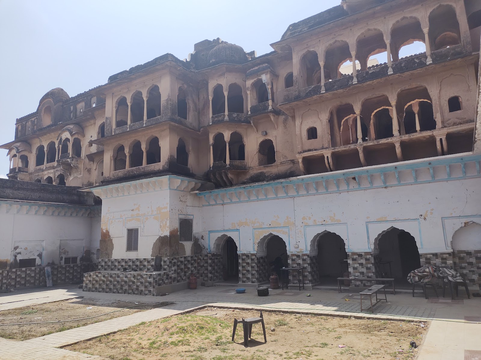 Khetri Mahal, Jhunjhunu