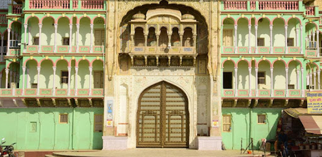 Shree Rani Satiji Mandir, Jhunjhunu