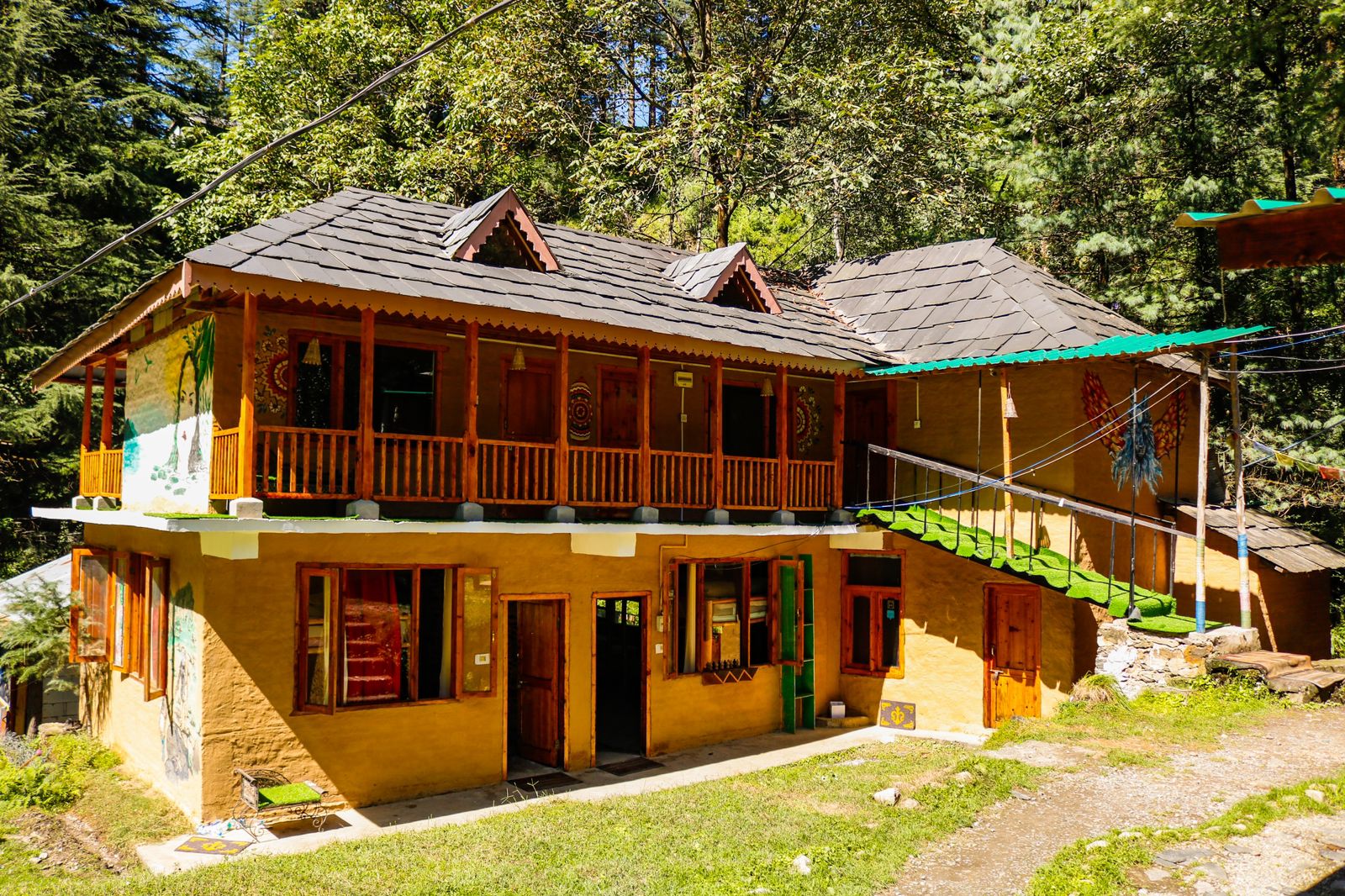 Mudhouse Jibhi