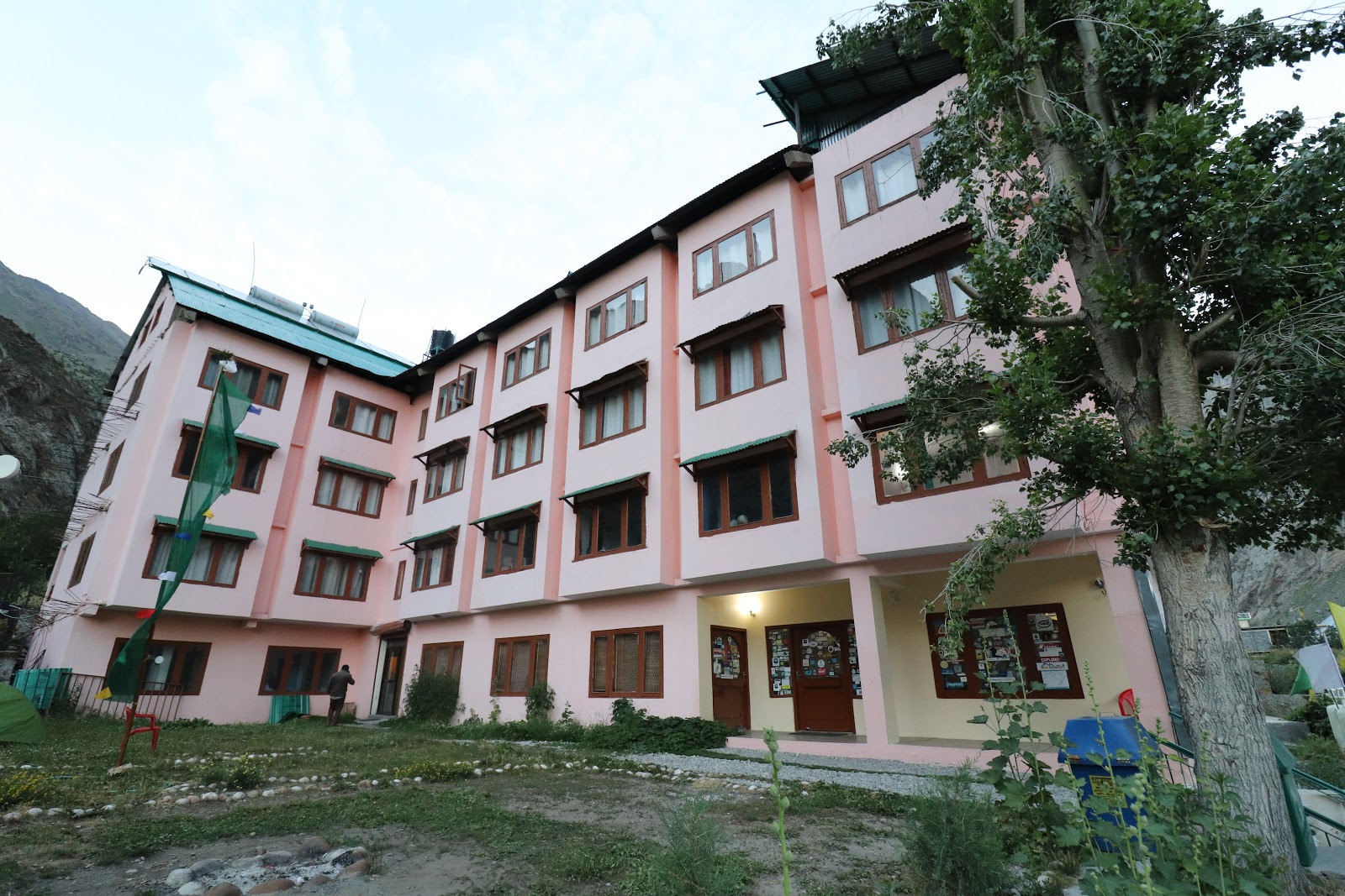 Hotel Ibex Jispa