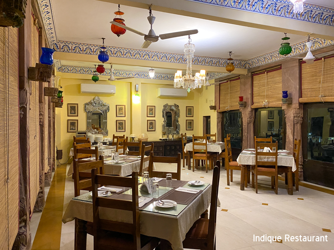 Indique Restaurant & Bar