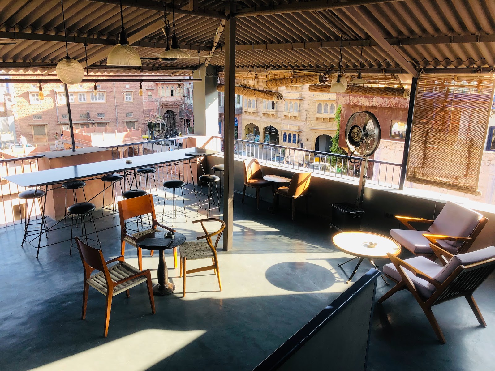 Stepwell Café