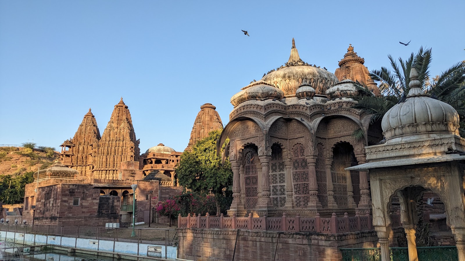 Mandore Garden