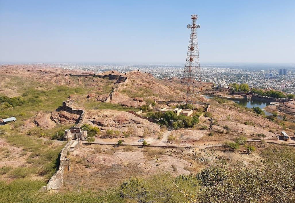 Rao Jodha Desert Rock Park