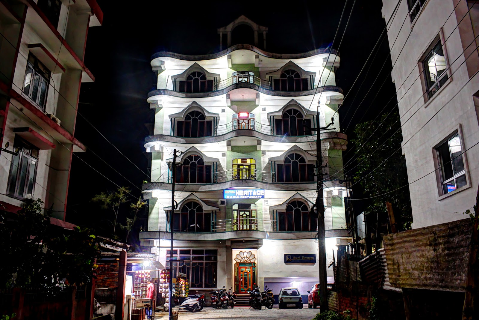 Hotel Heritage