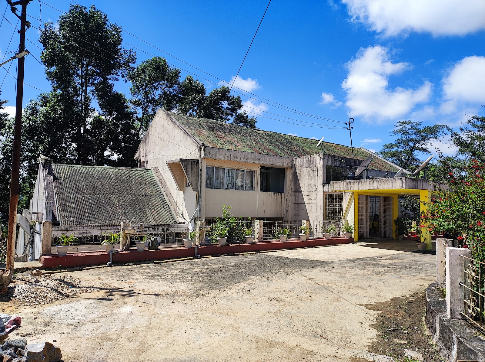 Jowai Circuit House