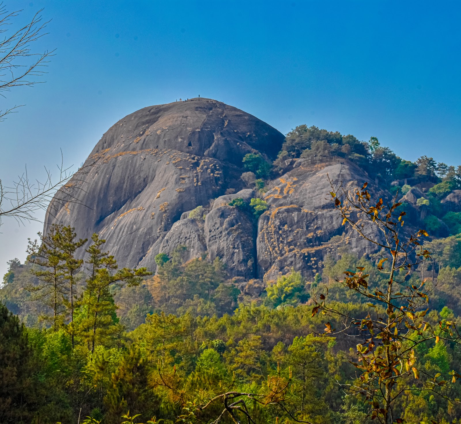 Kyllang Rock