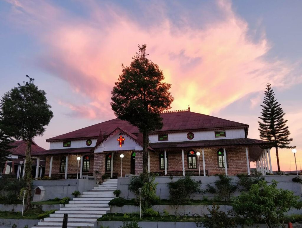 Jowai Presbyterian Church