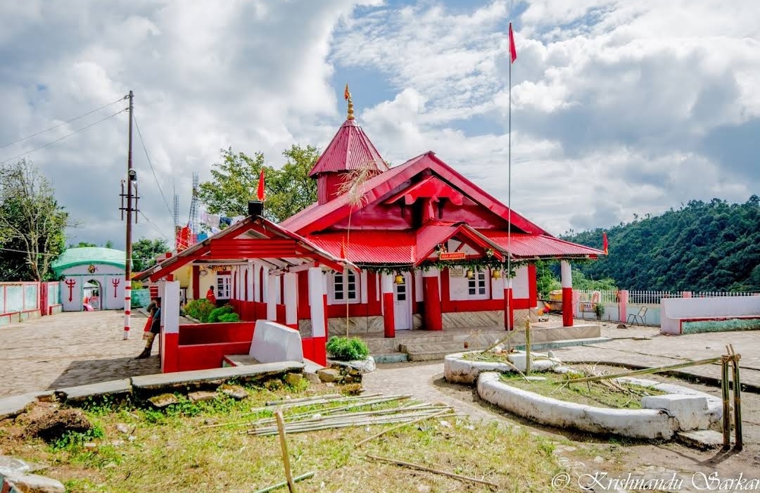 Shri Nartiang Durga Temple