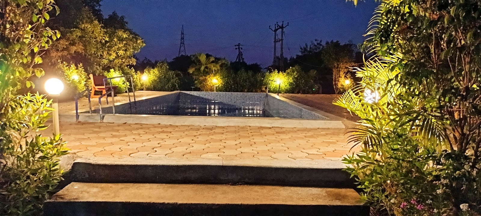 Girnar Farmhouse - Farm Stay Accommodation in Talala Gir