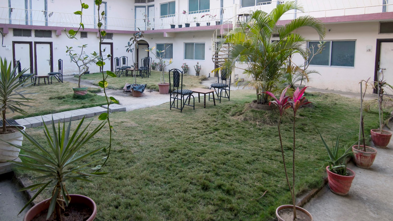 Hotel Madhuvanti