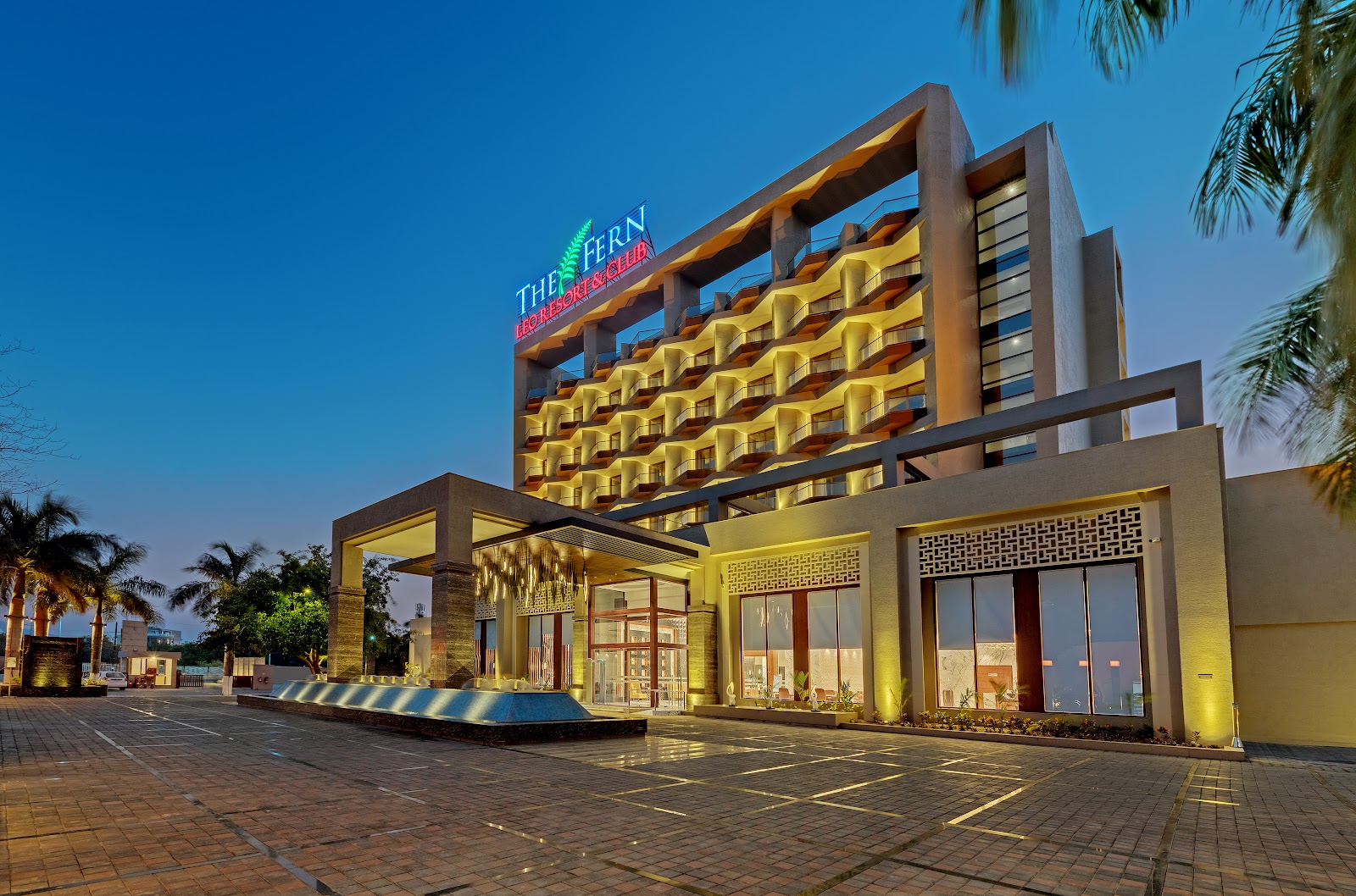 The Fern Leo Resort & Club, Junagadh, Gujarat