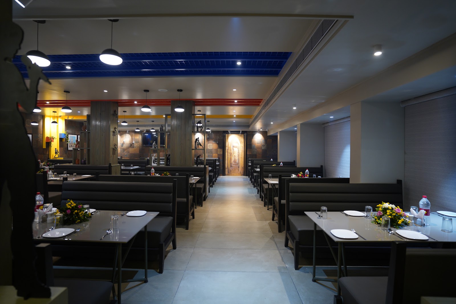 Honest Restaurant Junagadh