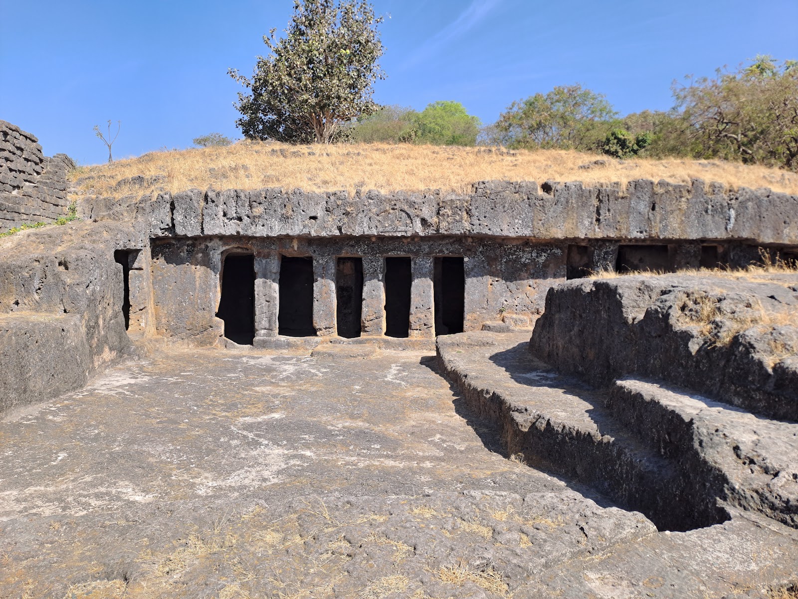 Baba Pyare Caves