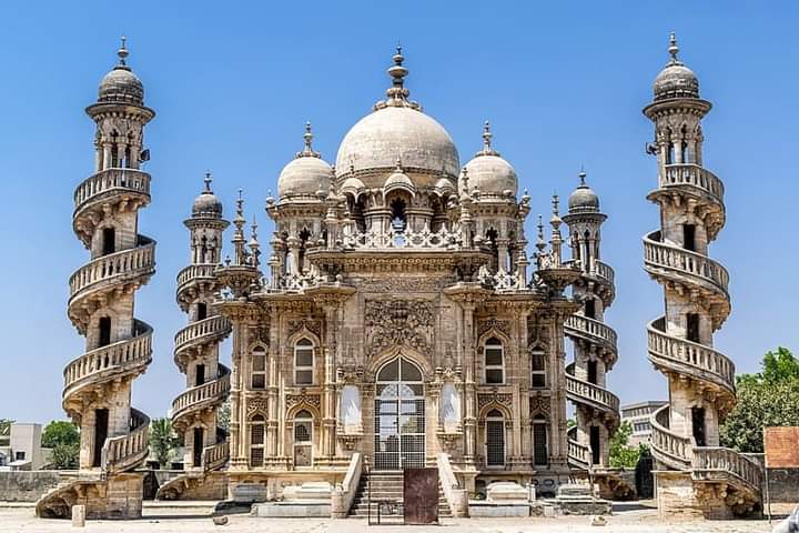 Mahabat Maqbara Palace