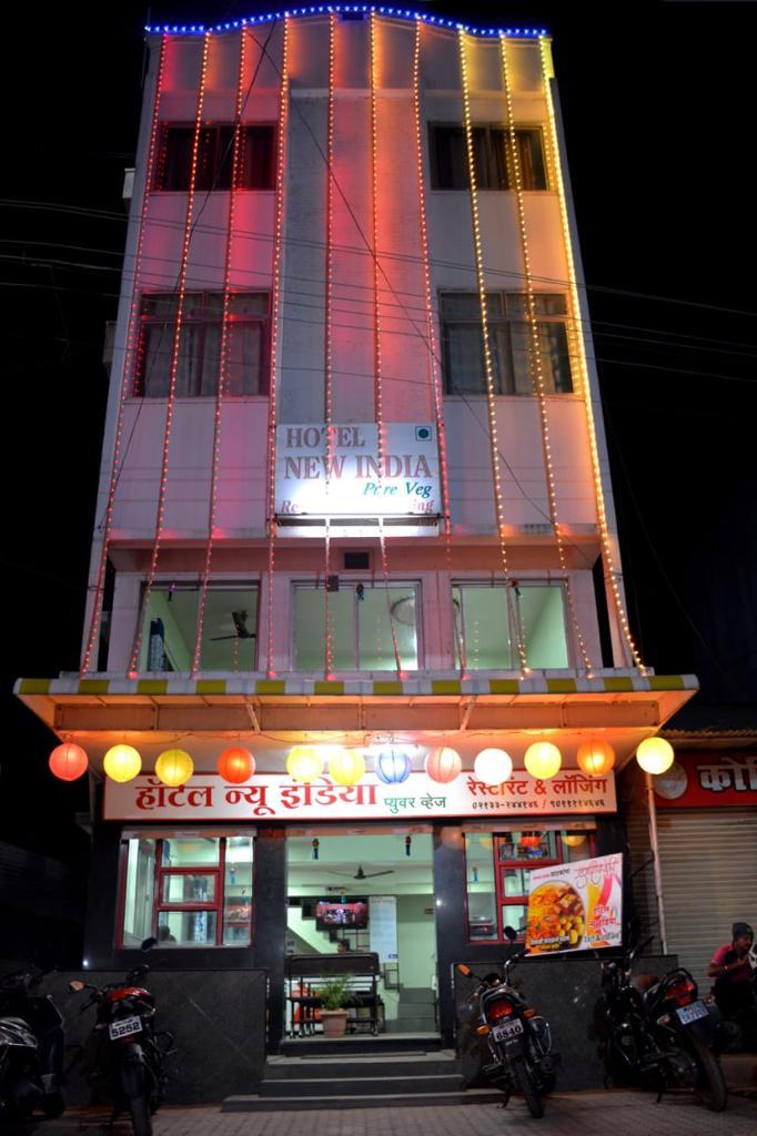 Hotel New India