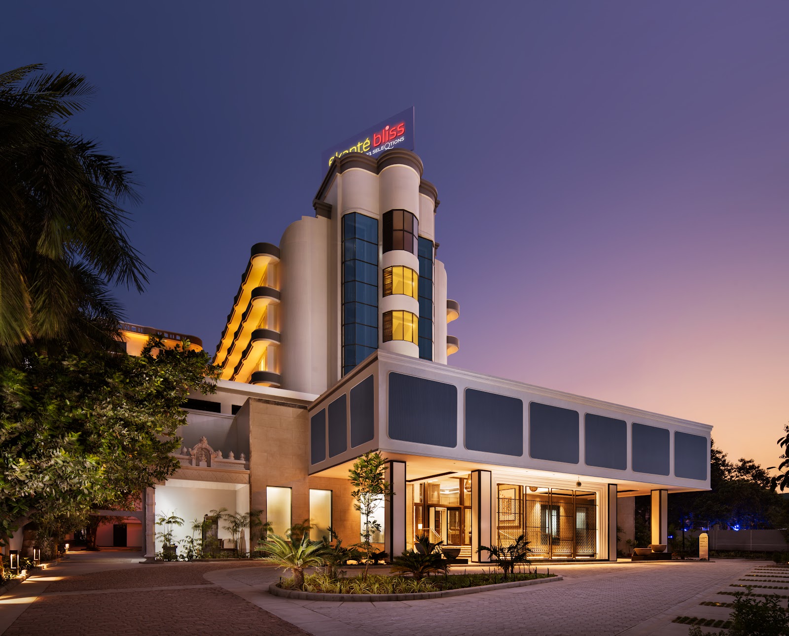 Ekante Bliss, Tirupati - IHCL SeleQtions