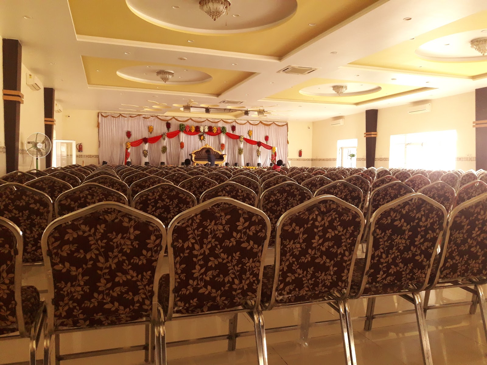 S V Subham Convention Centre
