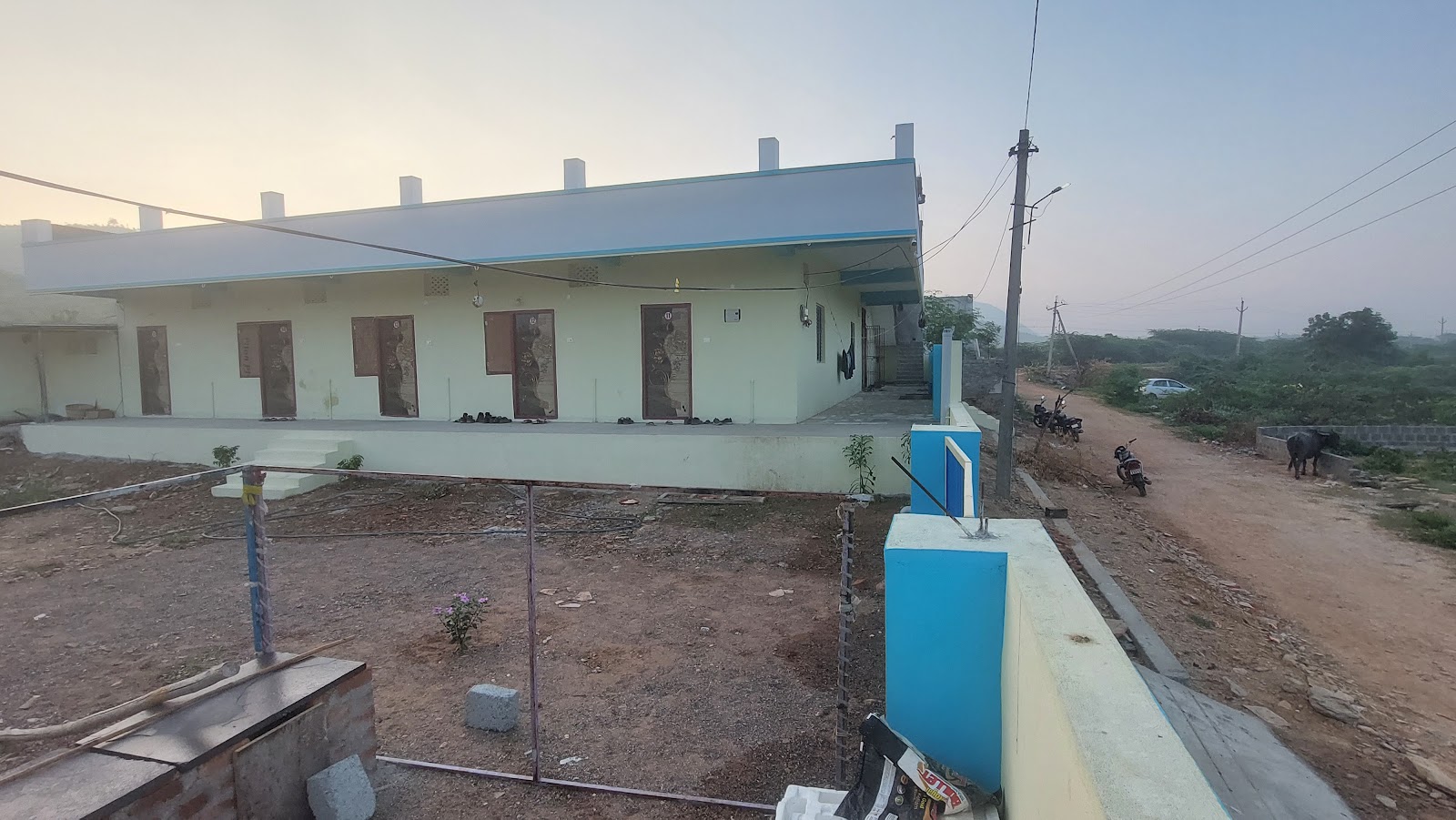 Sai Teja Residency