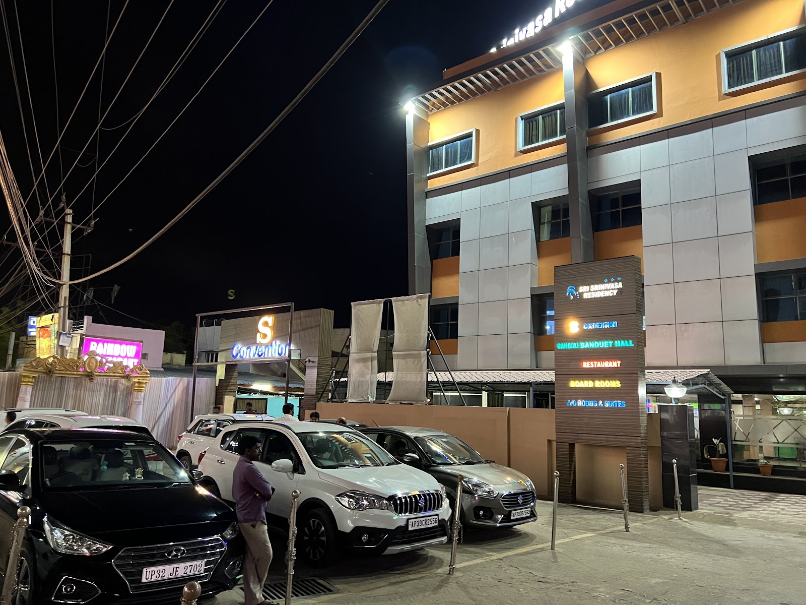 Sri Srinivasa Residency