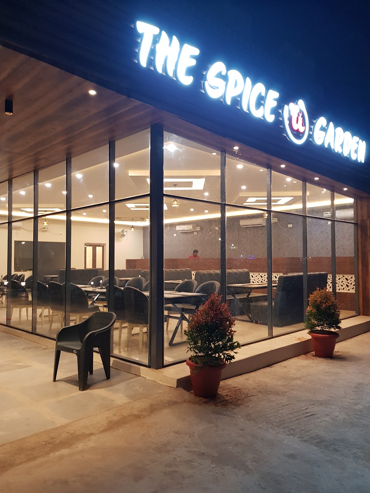 The Spice u Garden