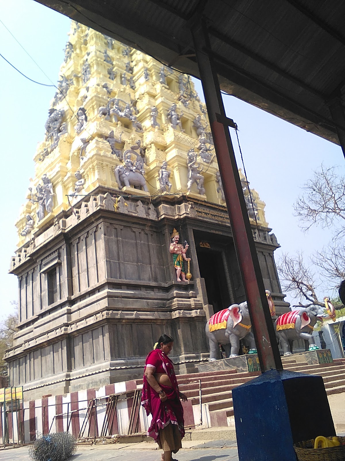 Brahmamgari Matam