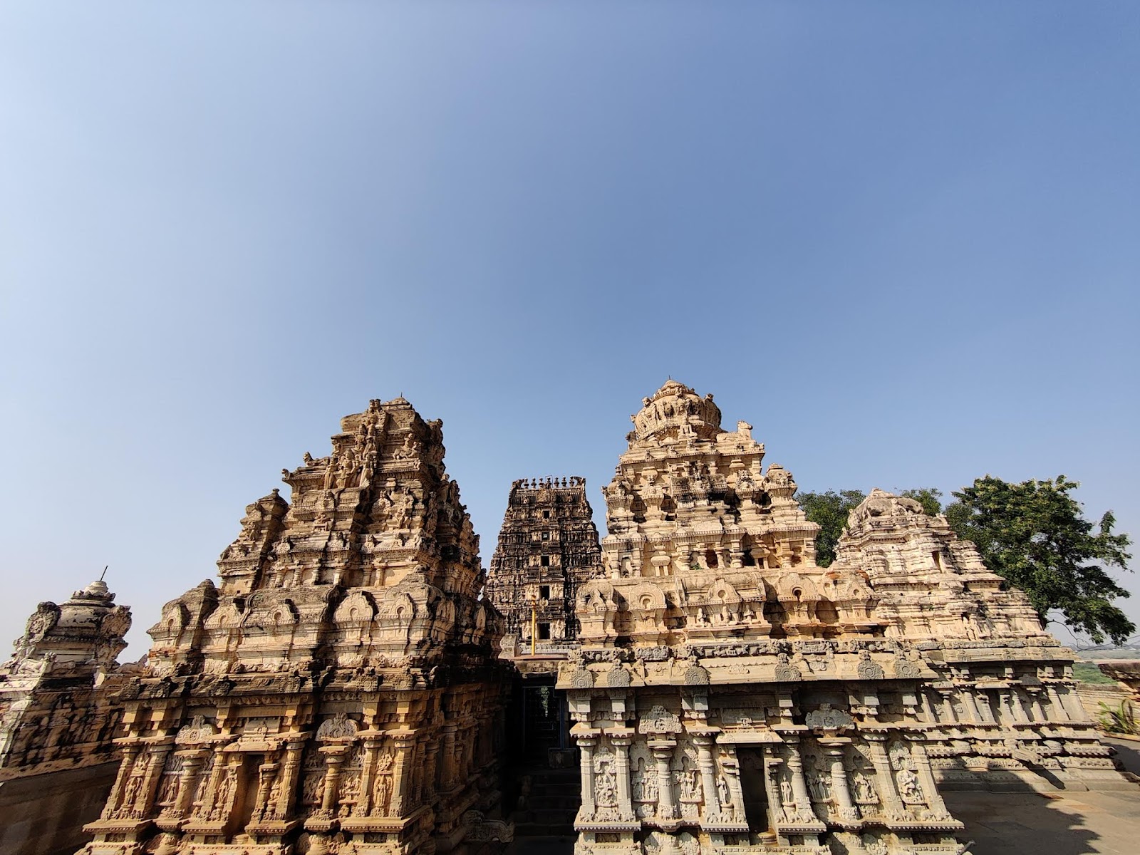 Pushpagiri Temple