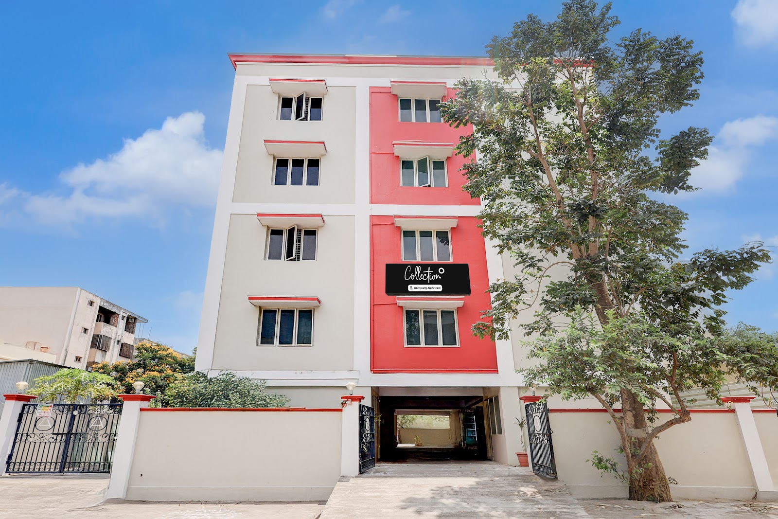 Super Collection O Bhanugudi Railway Junction Kakinada Formerly Stay Inn Luxury