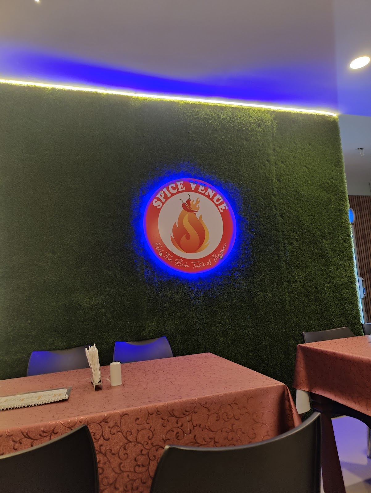 SPICE VENUE