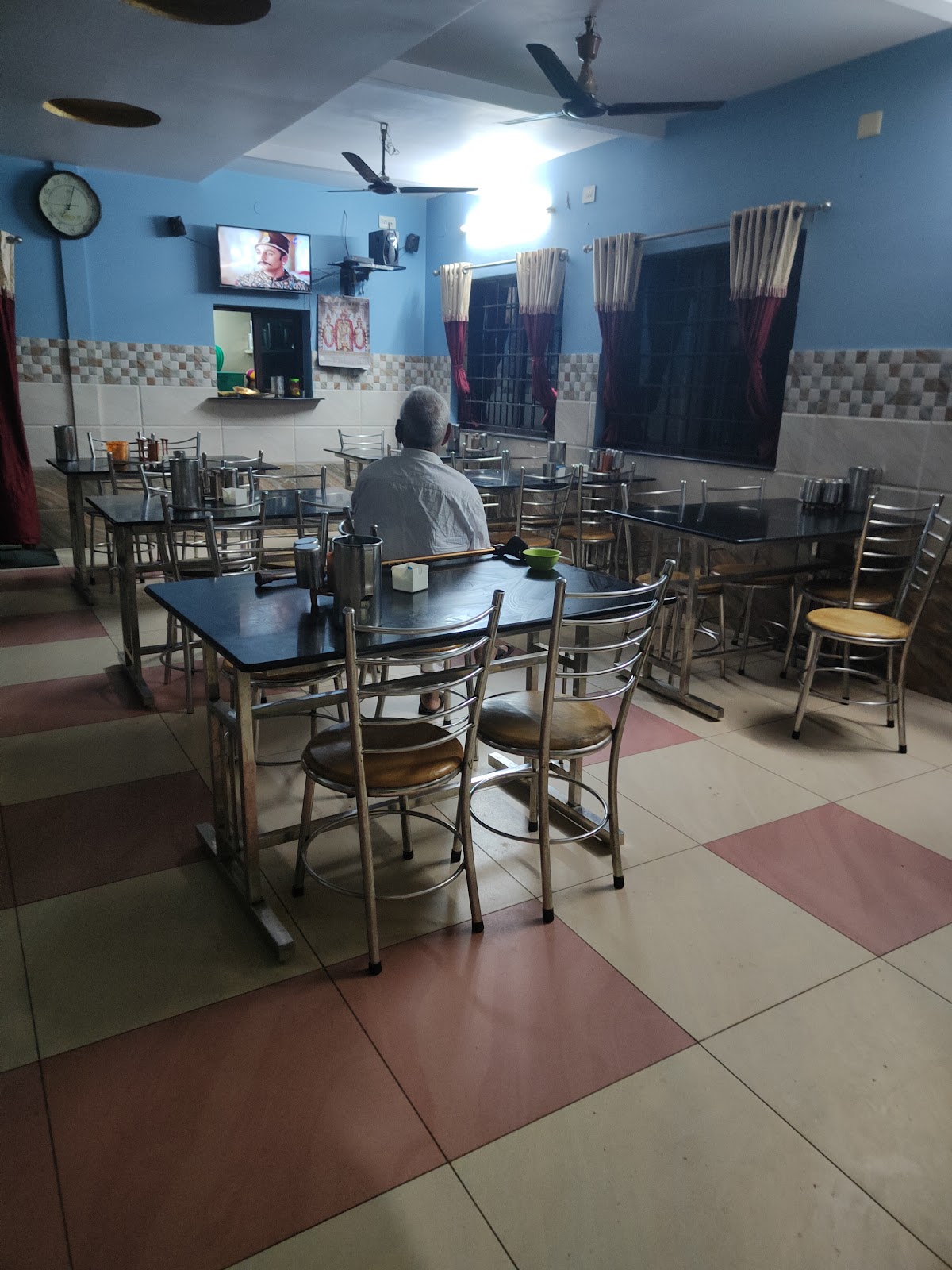 Srinivasa Mess