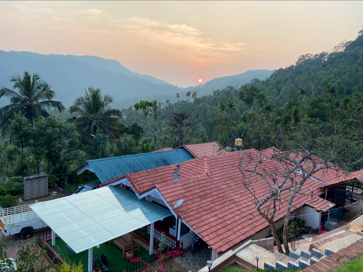 Gatikallu Homestay