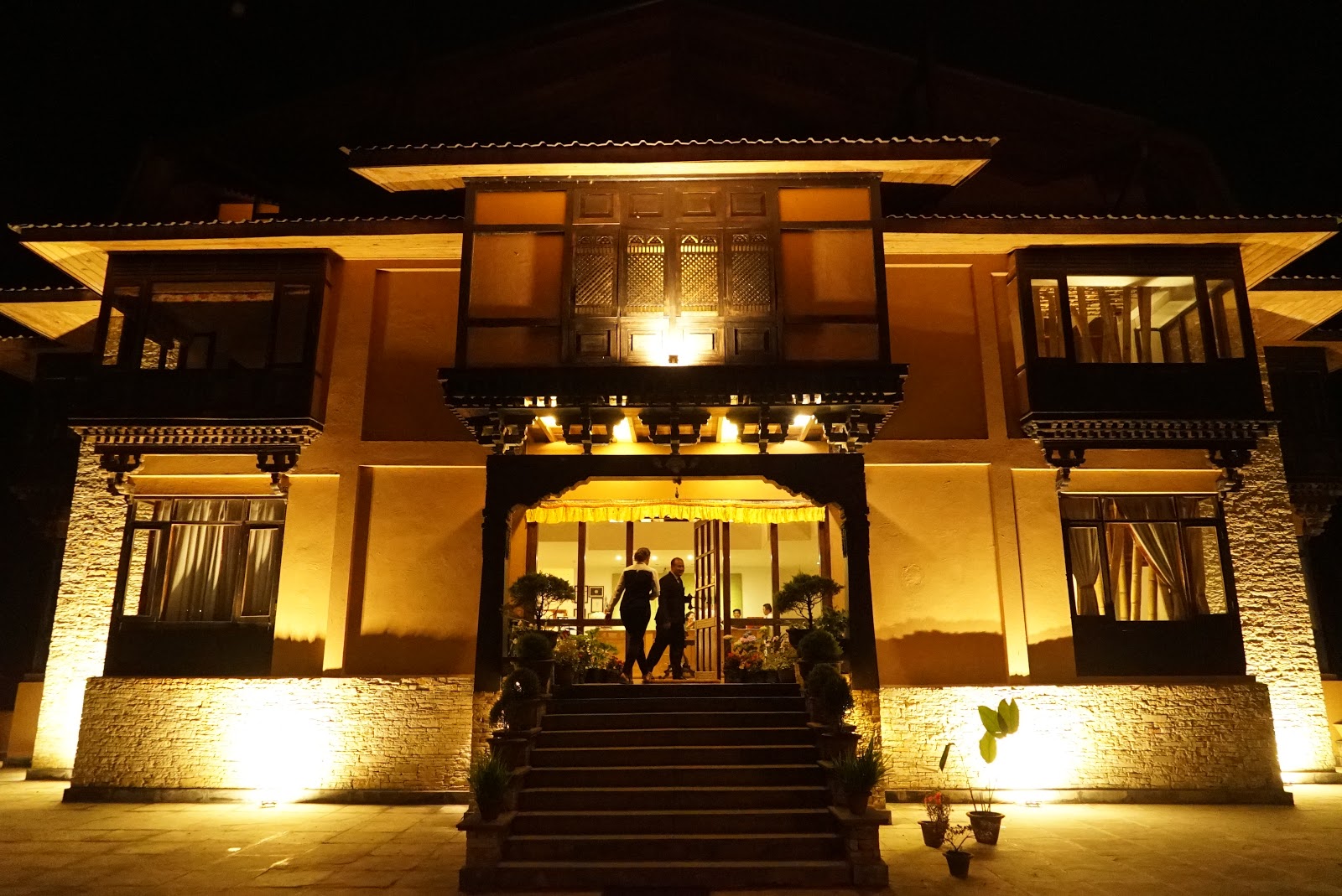 Chumbi Mountain Retreat & Spa