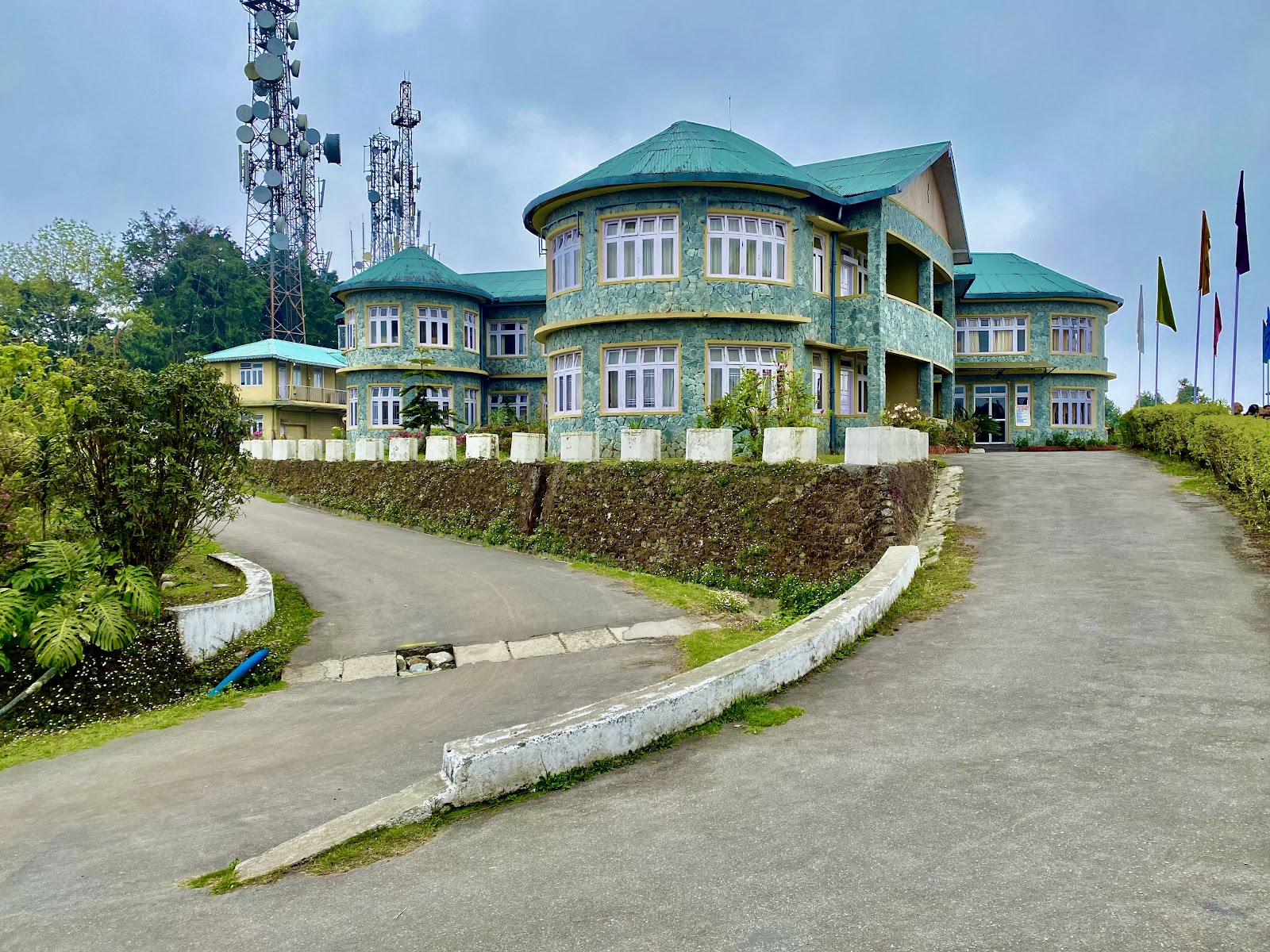 HOTEL NEW SONAR BANGLA