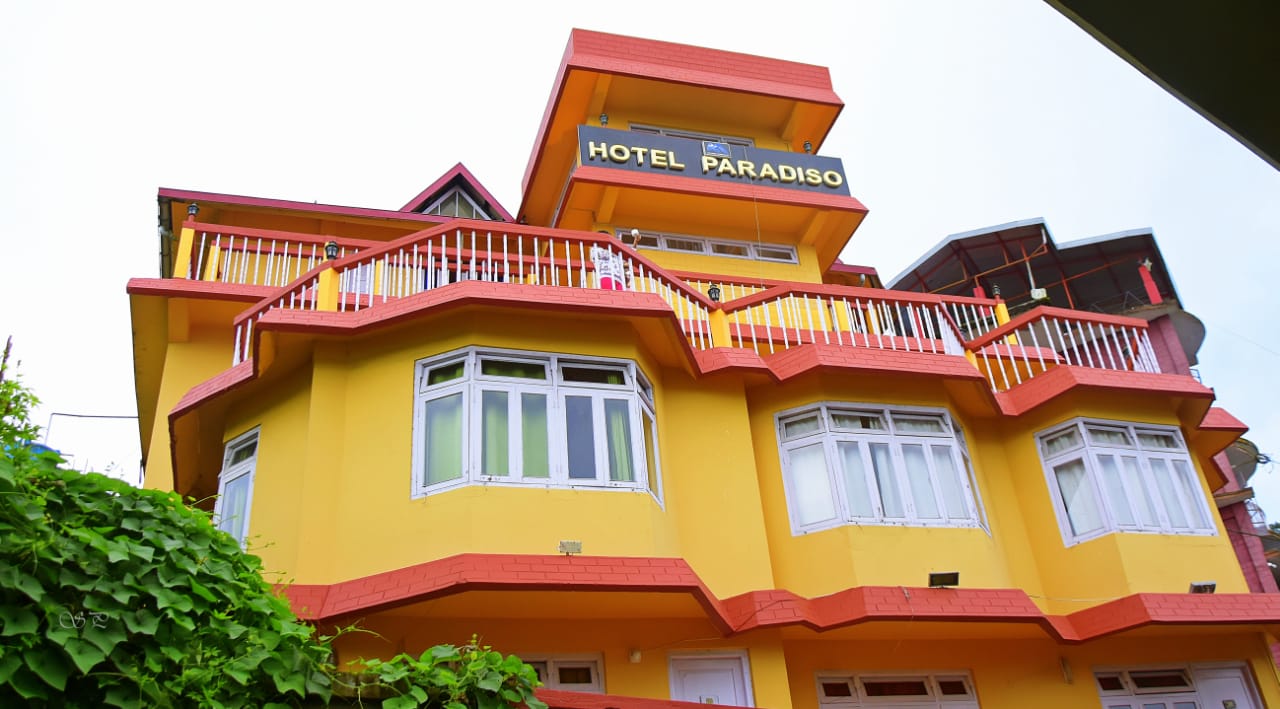 Hotel Paradiso
