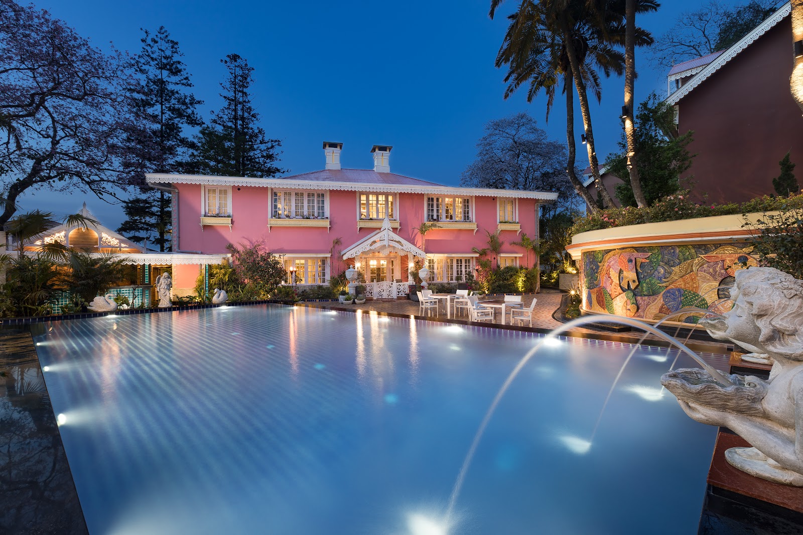 MAYFAIR Himalayan Spa Resort