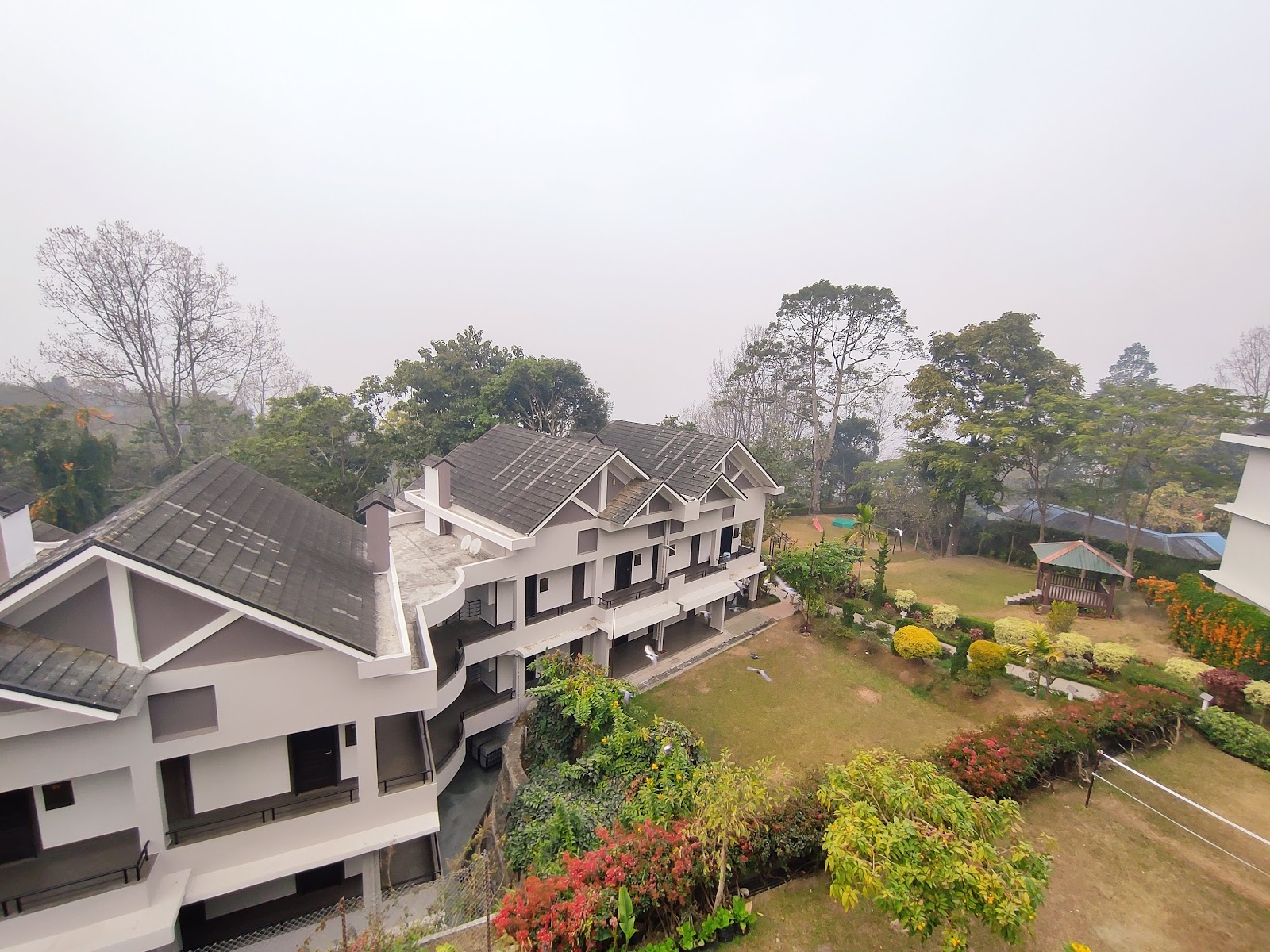 Sinclairs Retreat Kalimpong