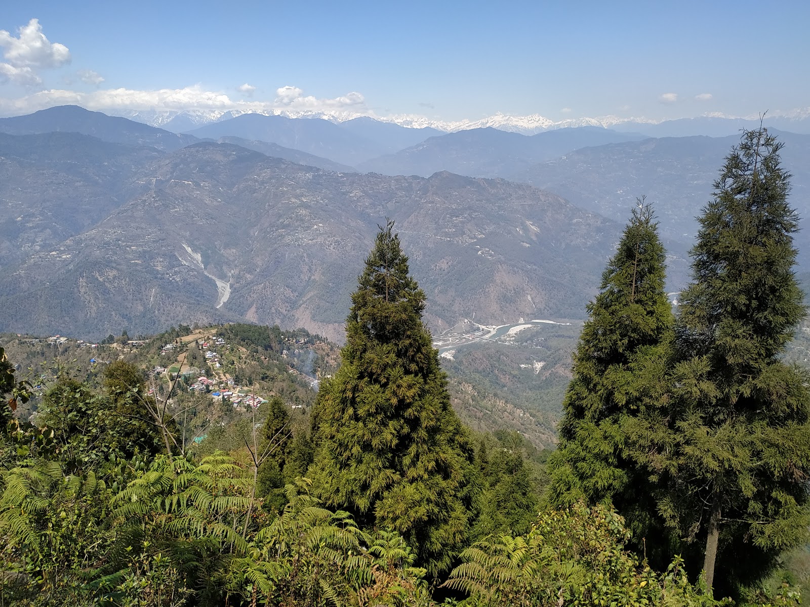 Deolo View Point