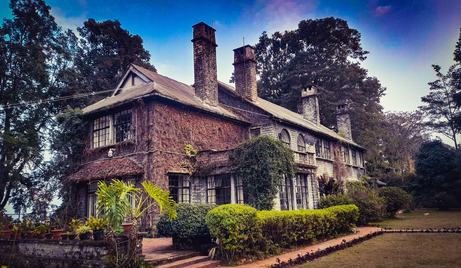 Morgan House Tourism Property