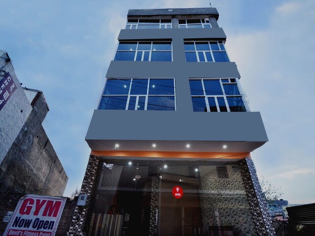 OYO Hotel Galaxy