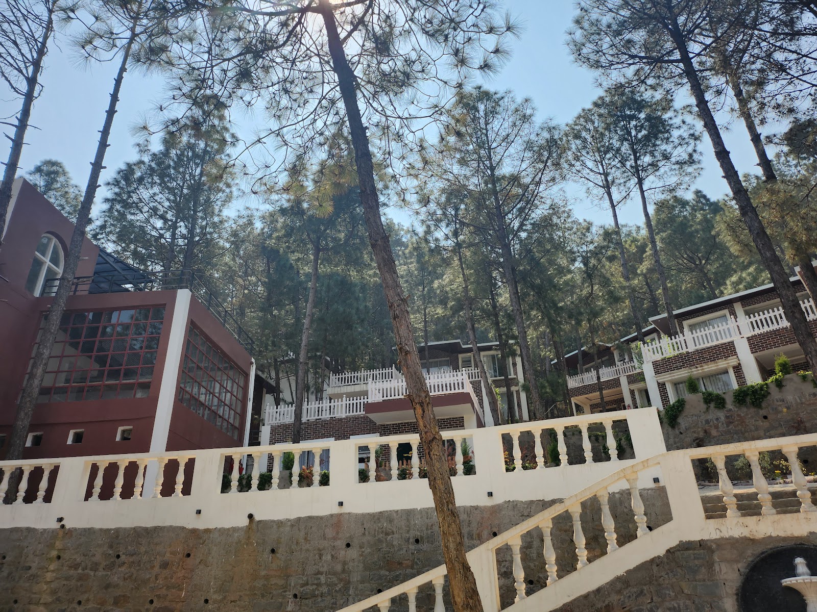 WelcomHeritage Santa Roza, Kasauli