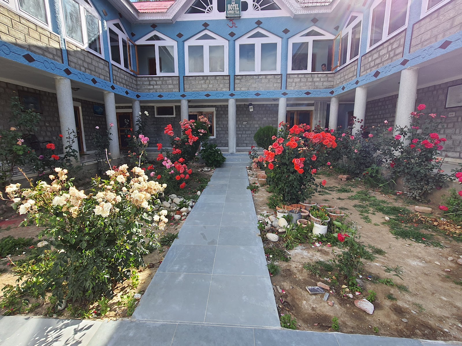 Hotel KinnerVilla