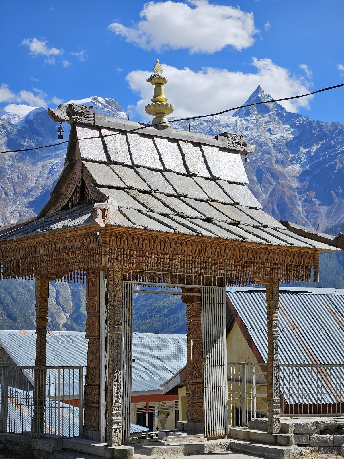 Hotel Monal Residency Kalpa
