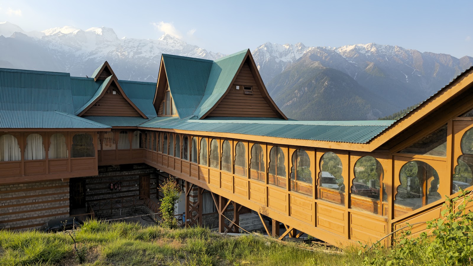 HPTDC Hotel The Kinner Kailash