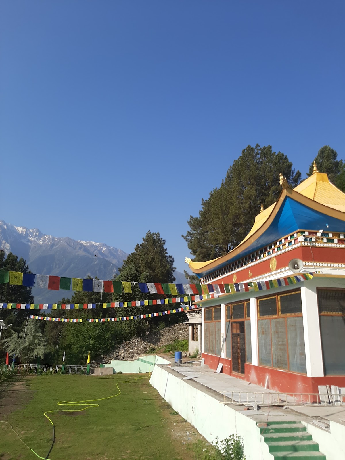 Brelengi Gompa
