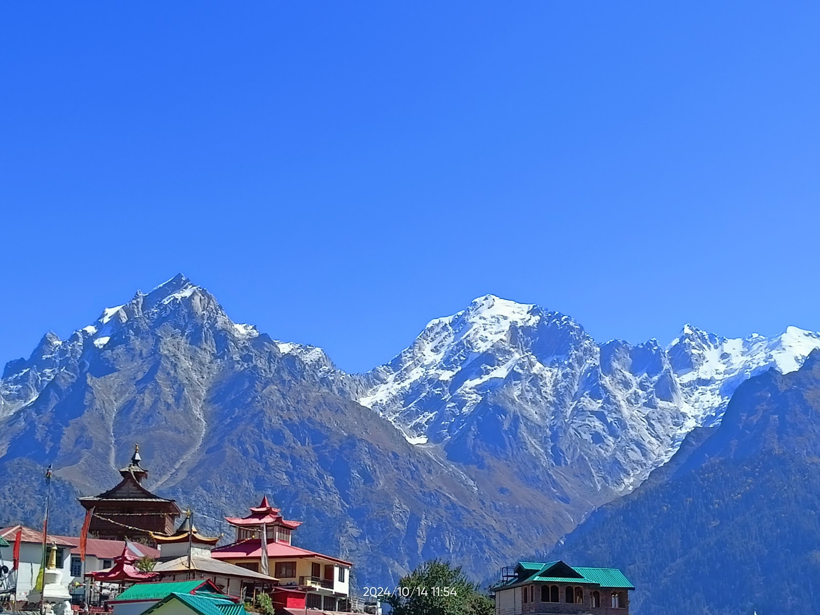 Kalpa Monastery