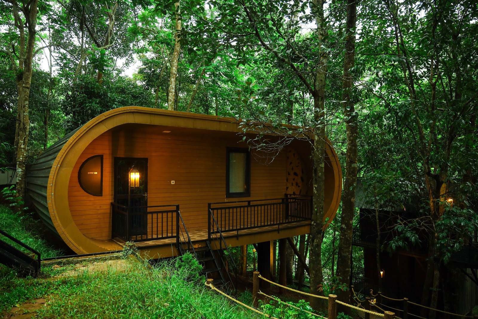 Jungle Beats Resorts