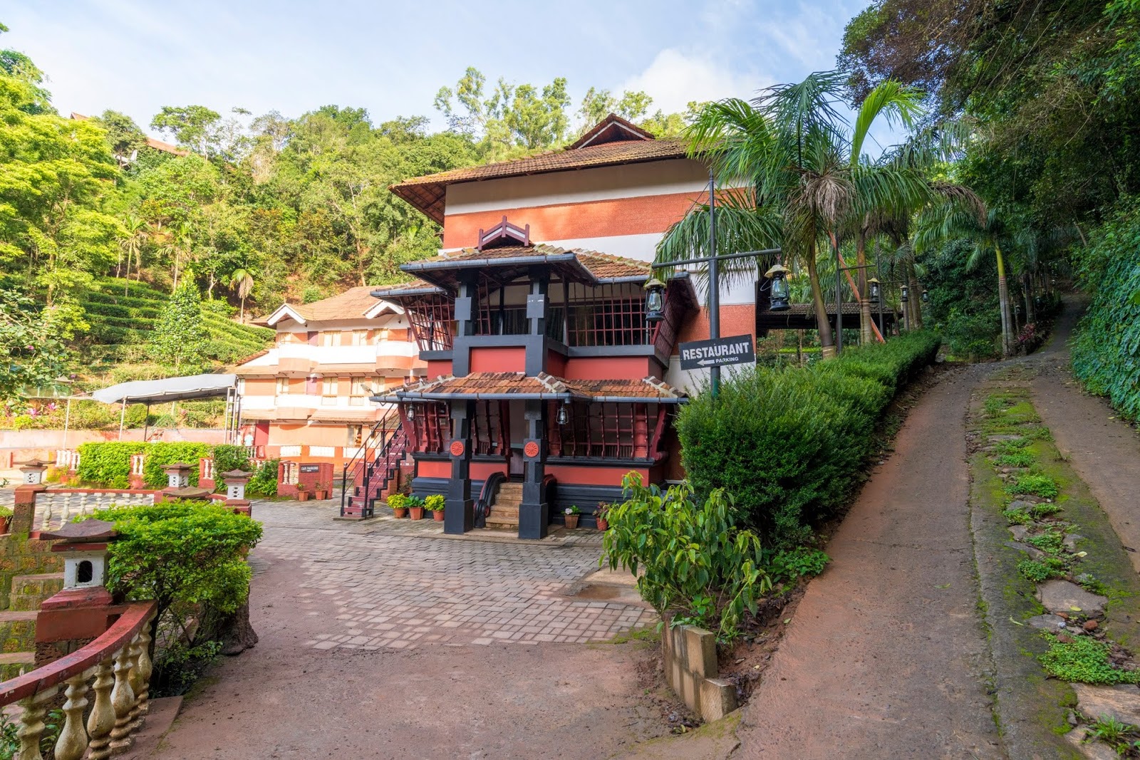 Upavan Resort