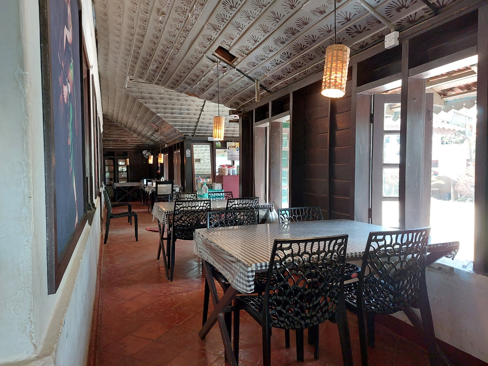 Tharavad restaurant