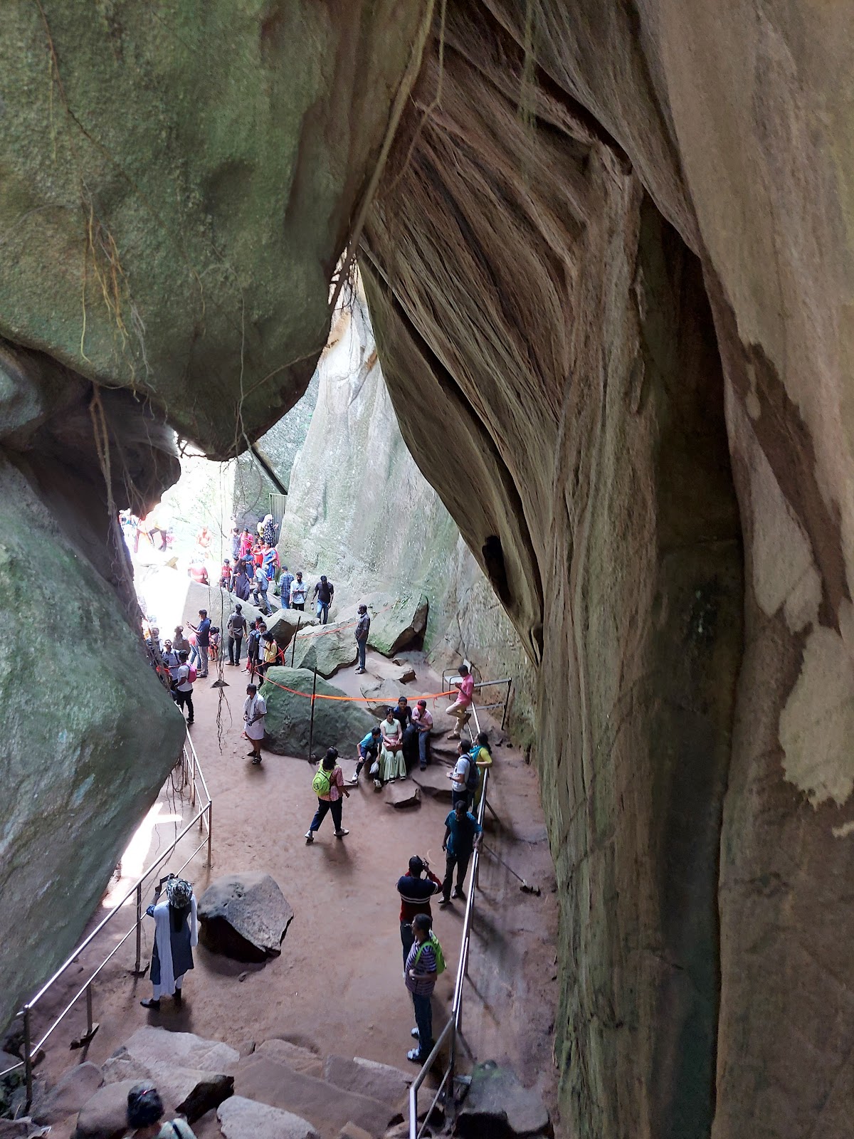 Edakkal Caves