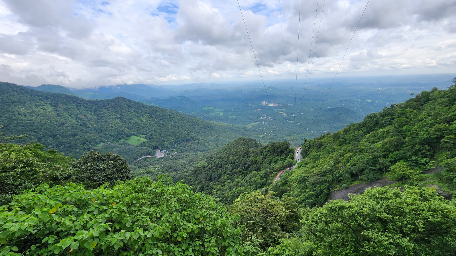 Lakkidi View Point